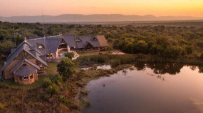 Kingfisher Villa in Mabula Game Reserve